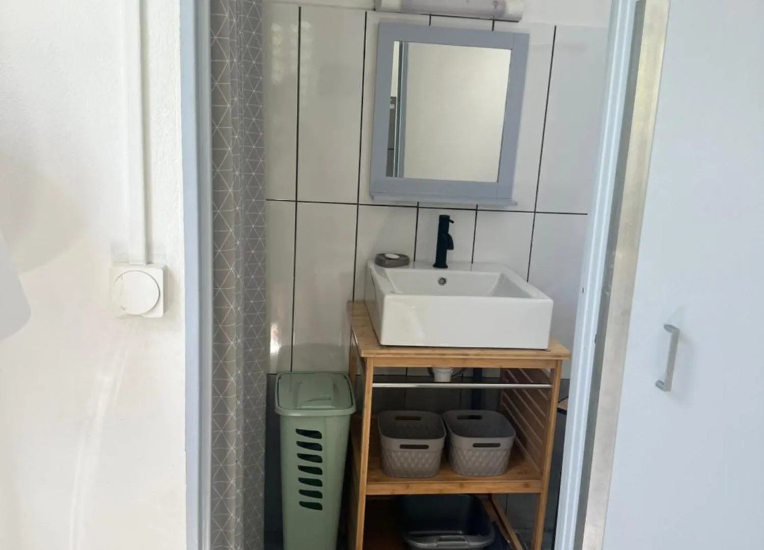 Apartment Studio Meuble Climatise Ducos
