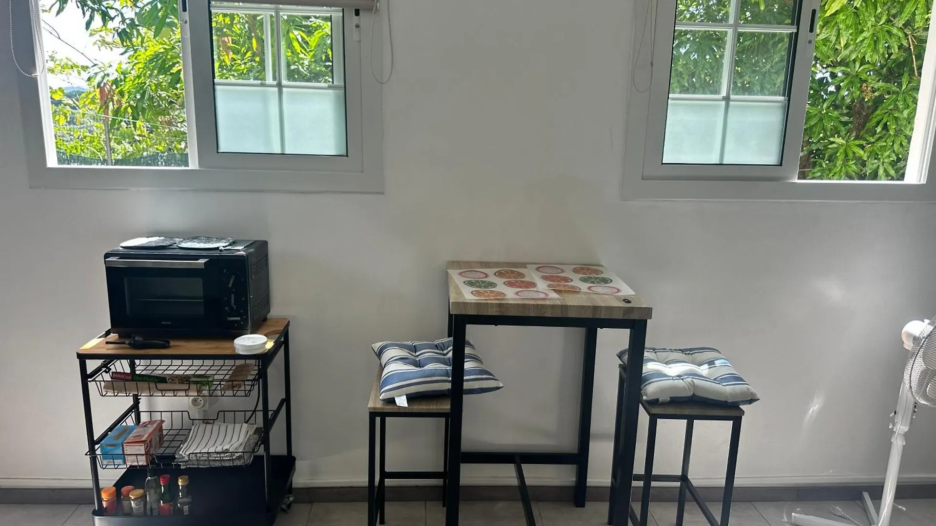 Studio Meuble Climatise Ducos Martinique